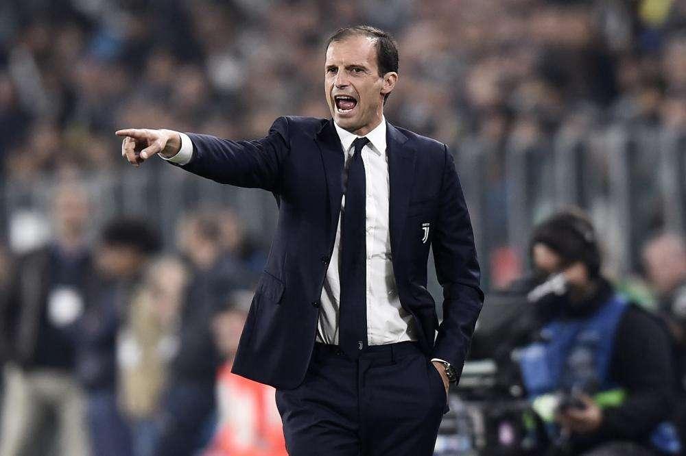 ALLEGRI A MP: "Bella partita, abbiamo subito pochissimo. Ad Atene per vincere"