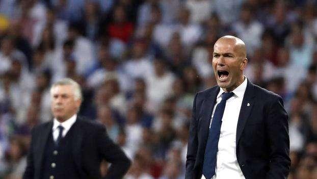 LIVE TJ -  ZIDANE: "Non abbiamo pressione. Juve una grande squadra. Abbiamo il 50% di possibilità. Buffon un esempio"