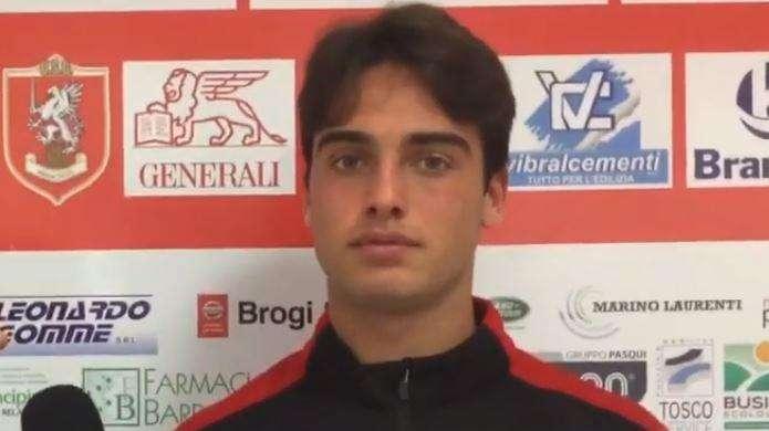Juventus-com - "Next Gen on the Road”: Sersanti, gol vittoria contro il Mantova