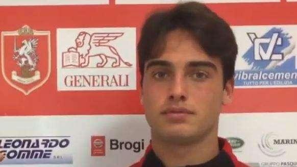 Cagliari e Bari alla finestra per Sersanti, ma la Juve per ora non lo cede