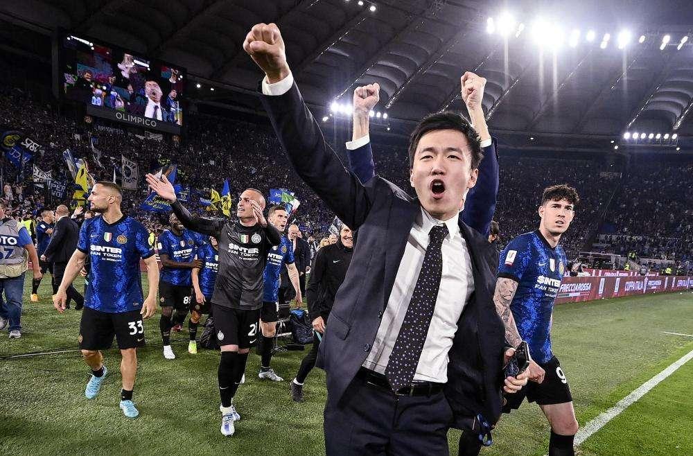 Zhang: "L'Inter non è in vendita"