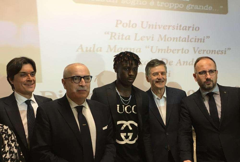Ag. Kean: "Inutile parlare di futuro oggi, è alla Juventus ed è questo quello che ci interessa"