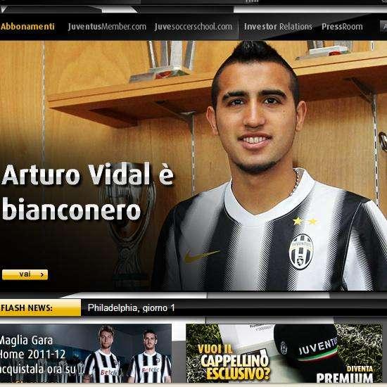 LIVE - UFFICIALE: VIDAL HA FIRMATO PER CINQUE ANNI!