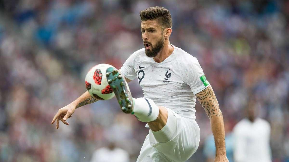 Giroud, il Wolverhampton non affonda il colpo
