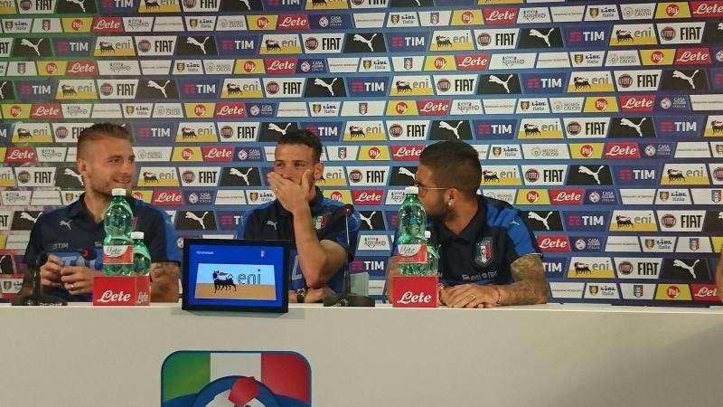 Lazio su Immobile, in serata l'incontro