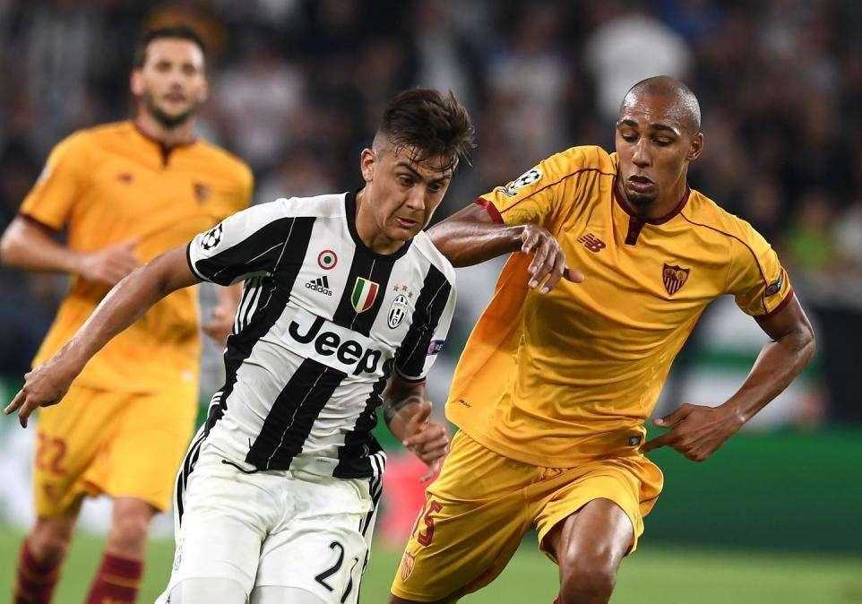 Caso N'Zonzi al Siviglia 