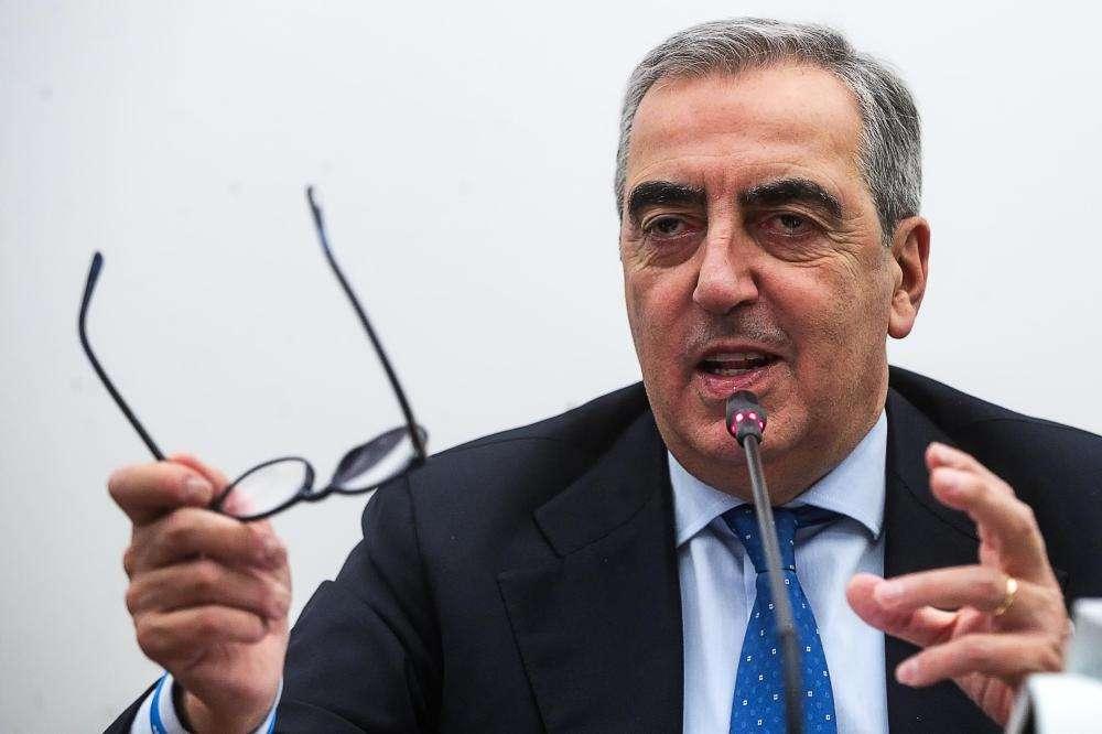 Gasparri: "Nessuna lite o battibecco tra Lotito e Galliani"