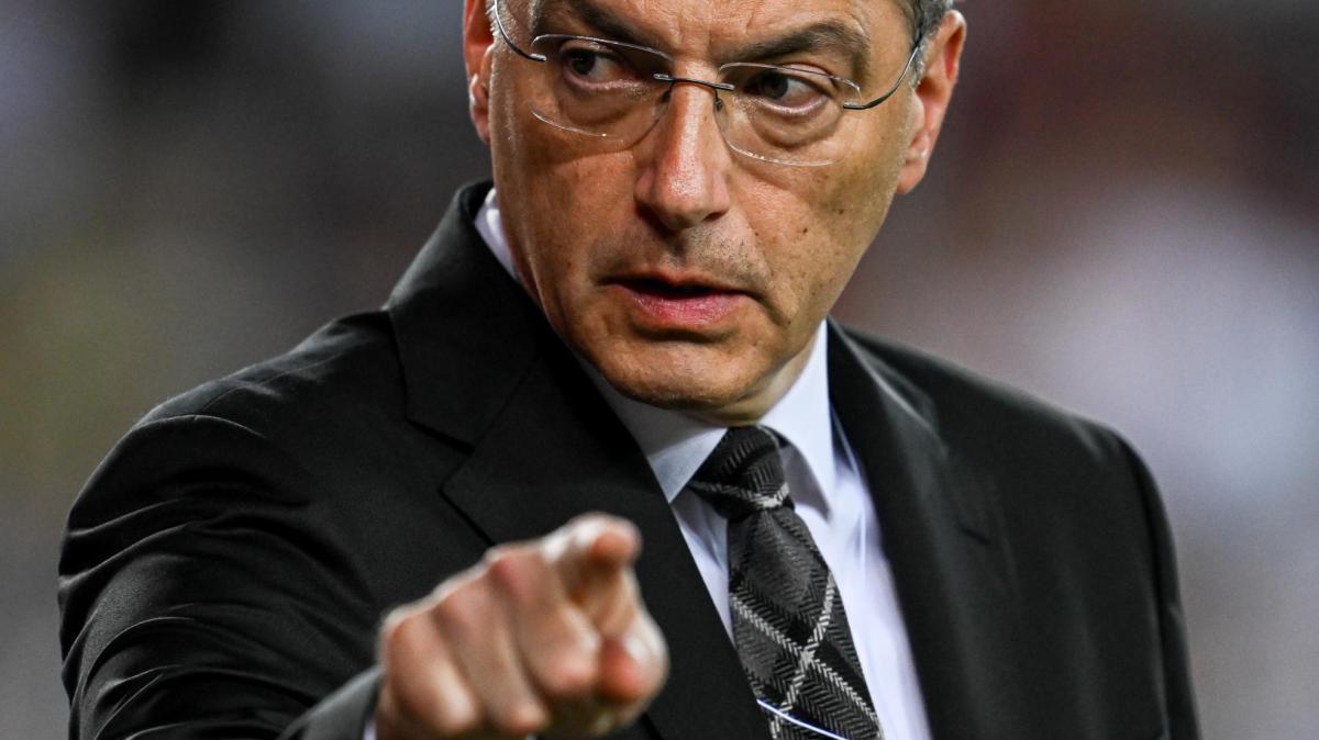 Juventus, si chiude l’esperienza Comolli: Elkann cambia strategia e punta su Spalletti... forse