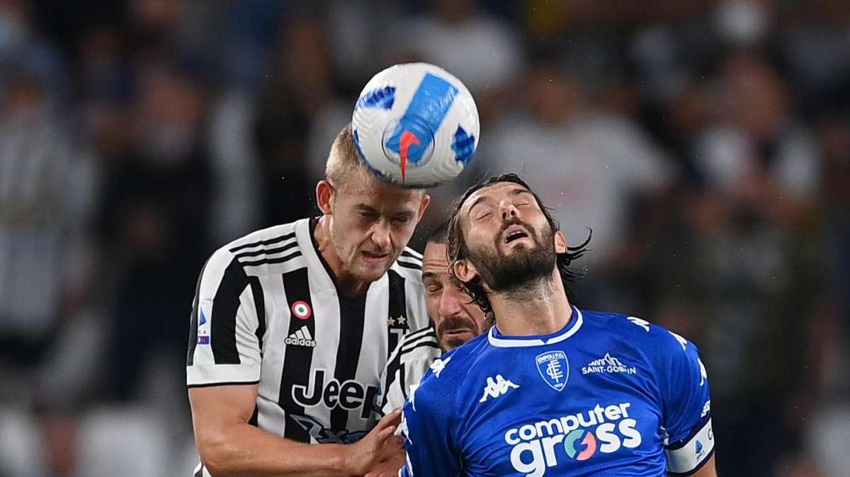 Juve, De Ligt pensiero fisso del Chelsea
