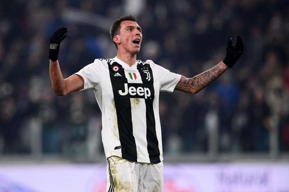 MANDZUKIC SU INSTAGRAM:”Il derby non è una semplice partita...”