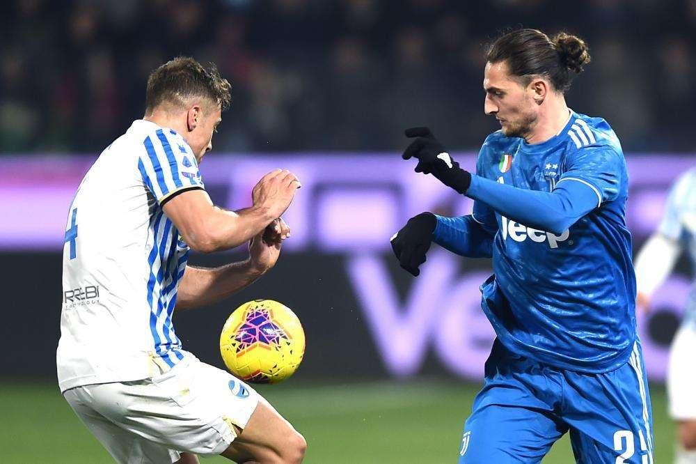 Gazzetta - Rabiot, avvio in salita dopo la rivolta 