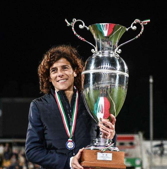 LIVE TJ - Rita Guarino: "La chiamata della Juve è stata irrinunciabile. Con Brescia e Fiorentina i momenti più esaltanti"