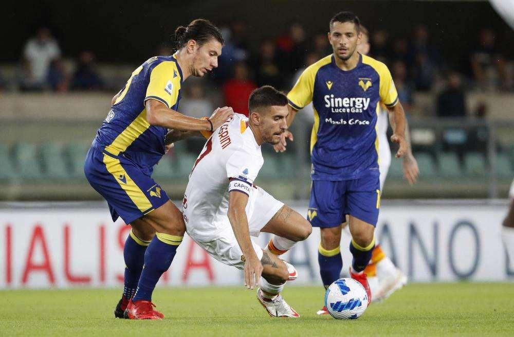 Giudice Sportivo, in Serie A un turno di stop a Pellegrini
