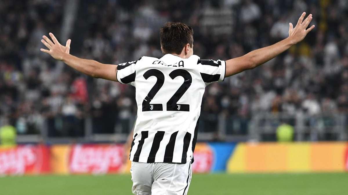 Gazzetta - Probabile formazione, Allegri si affida a Chiesa e Morata 