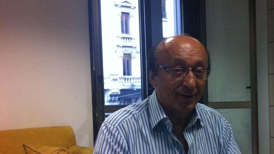 MOGGI: "Juve scudetto strameritato, finalmente ecco la terza stella! Se non c'avessero fermato nel 2006..."