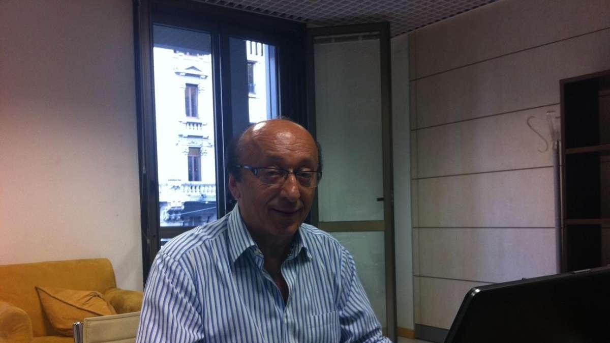 MOGGI: "Questa JUVE merita solo applausi. MORATTI, quanta ipocrisia!"