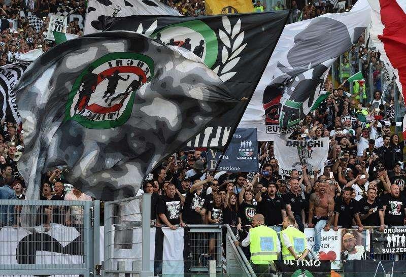 Il Giornale - Juventini sulla "nuvoletta"