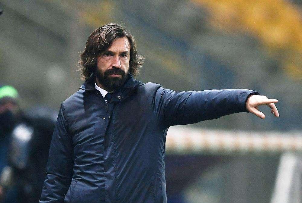Gentile (Il Giornale): "La Juventus è in difficoltà: è Pirlo l'uomo in meno del 2020"