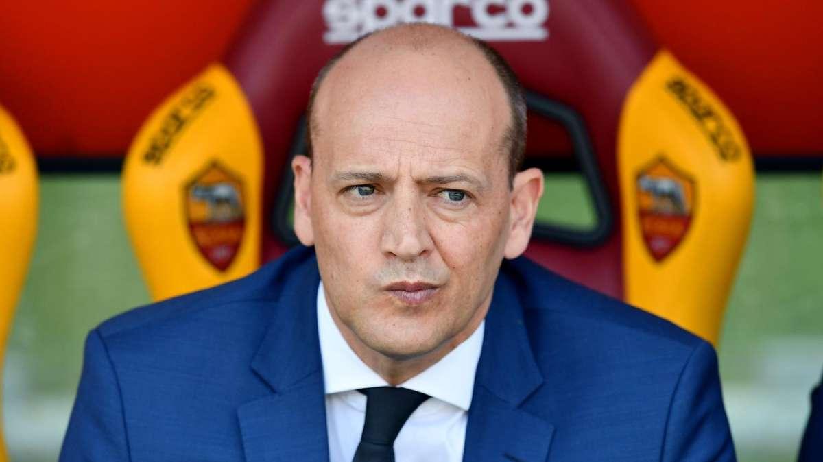 UFFICIALE - Roma, risoluzione consensuale con il direttore generale Baldissoni