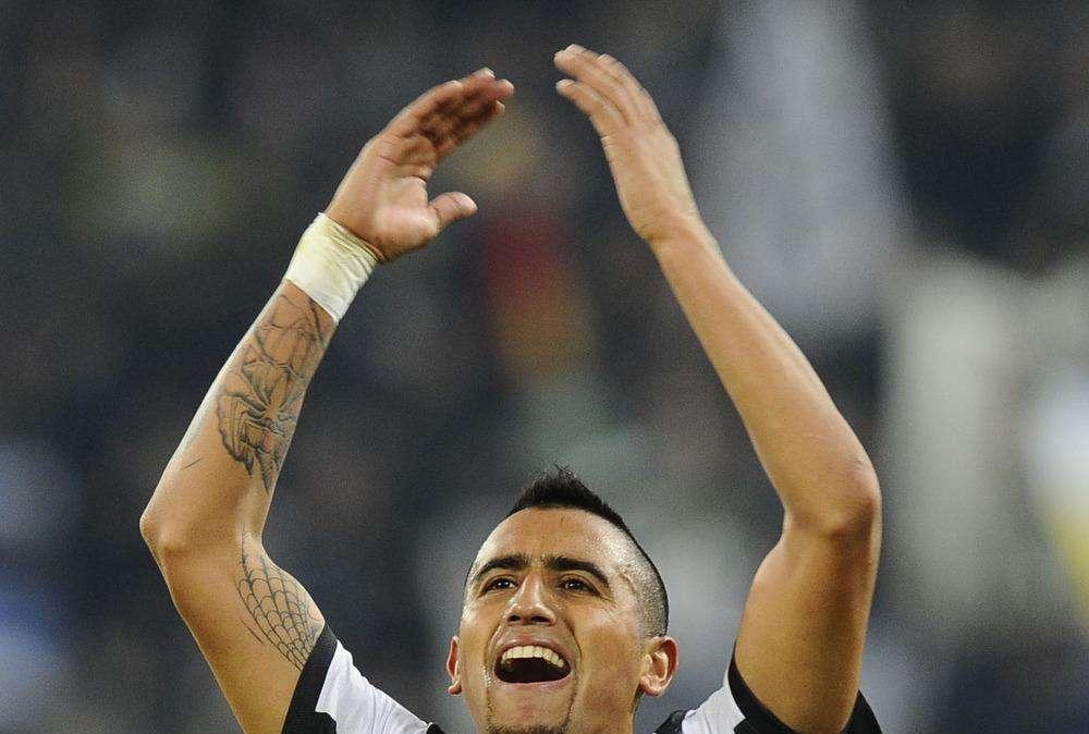 LIVE VINOVO - Problemino al ginocchio per Vidal