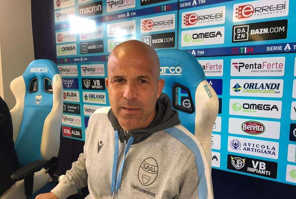 QUI SPAL - I convocati di Di Biagio per la sfida alla Juve