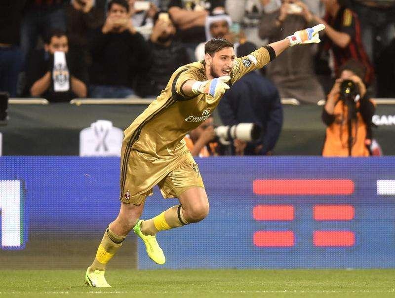 Leggo - Marotta in pressing su Donnarumma