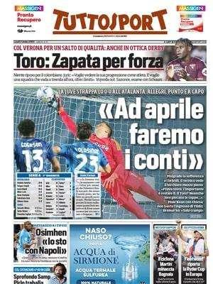 Tuttosport - Vlahovic a tutti i costi 