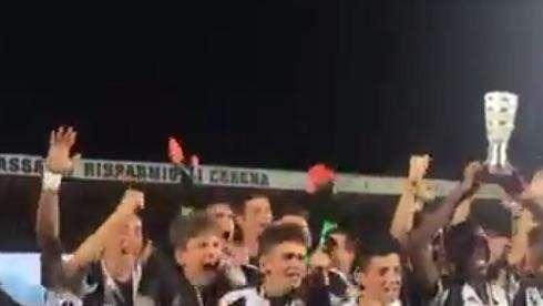 Italia U17, 3-0 all'Armenia e testa del girone. In gol lo juventino Tongya 