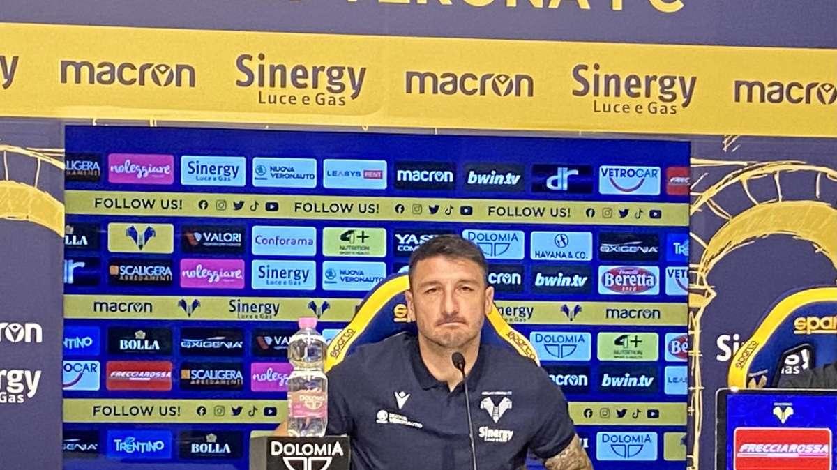 BOCCHETTI in conferenza: "I ragazzi hanno dato l'anima, come si fa a non fischiare un rigore così plateale?" 