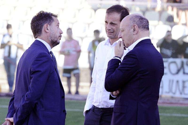 Marotta a Sky: "Nessuna offerta per Bonucci"