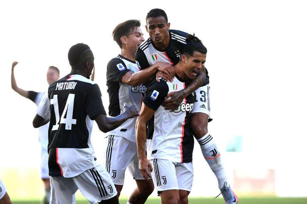 VIDEO - La Juventus rievoca i gol del Derby della Mole