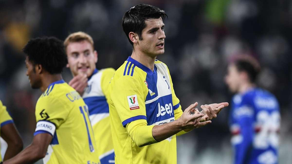 Cherubini incontra l'agente di Morata, si prova a trovare la quadra per la permanenza in bianconero