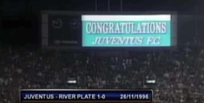 20 anni fa: sul gradino più alto del podio più bello!