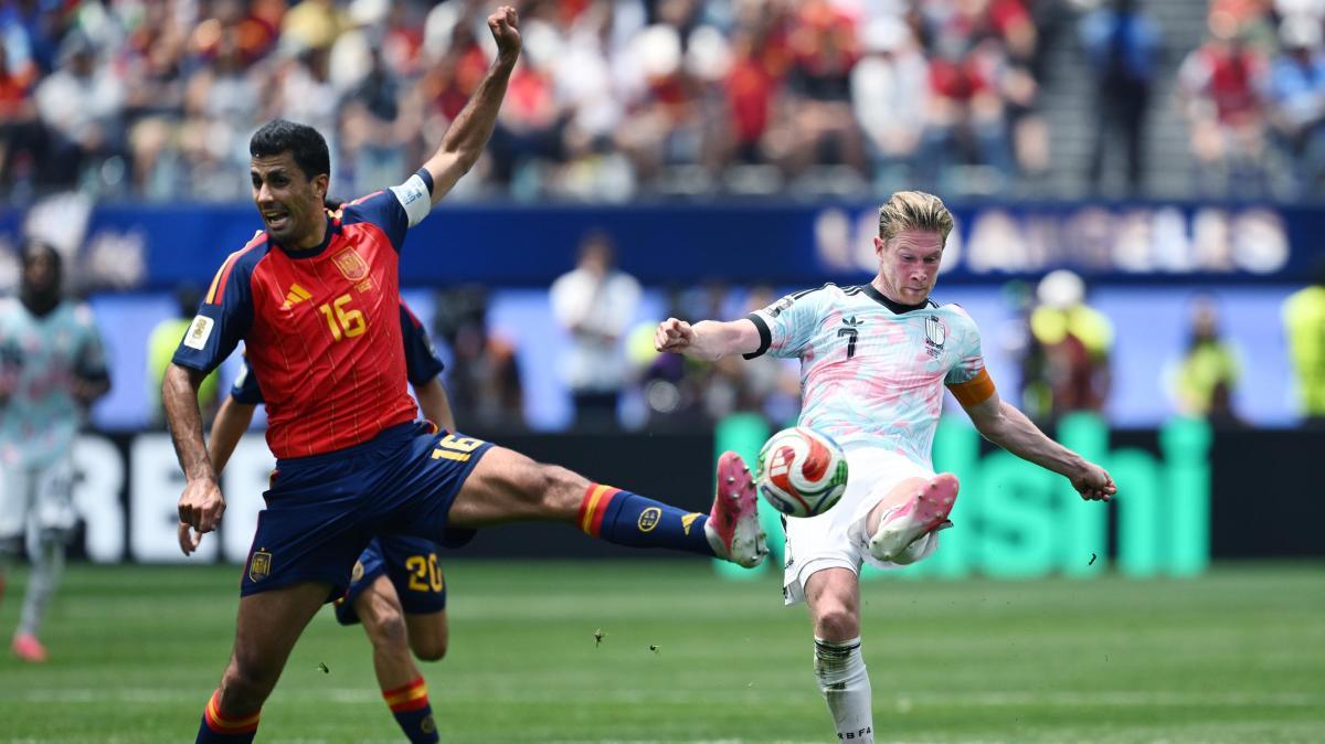 Scoppia il caso De Bruyne