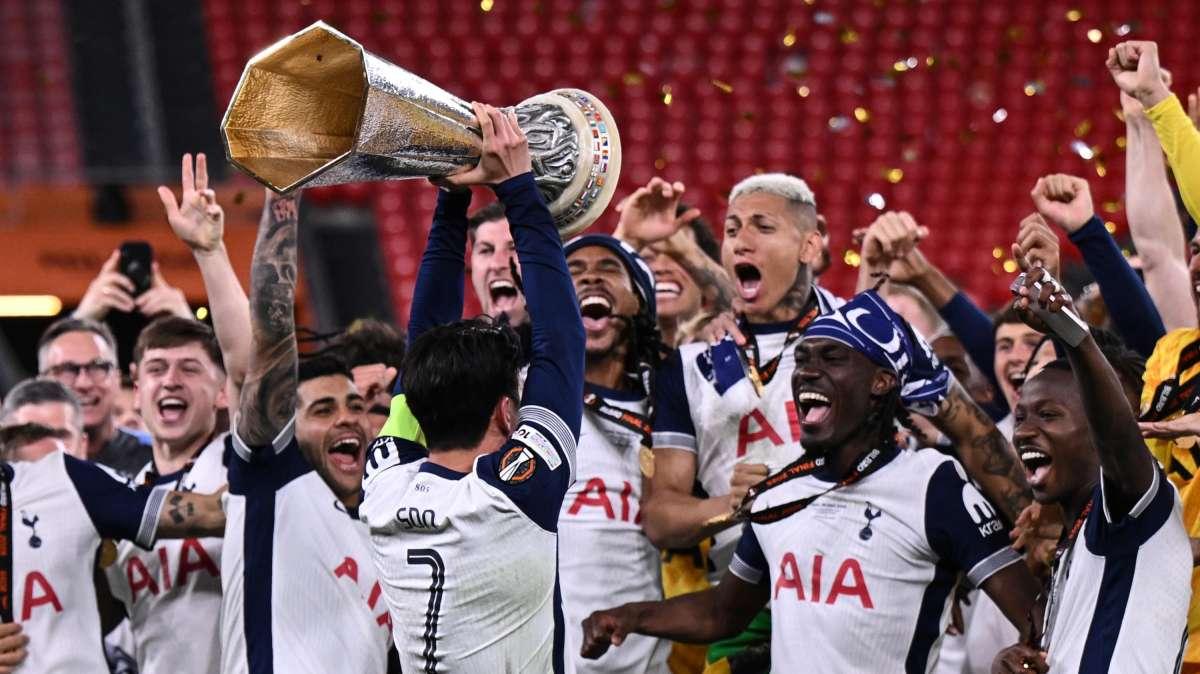Tottenham, cade la pista Kolo Muani