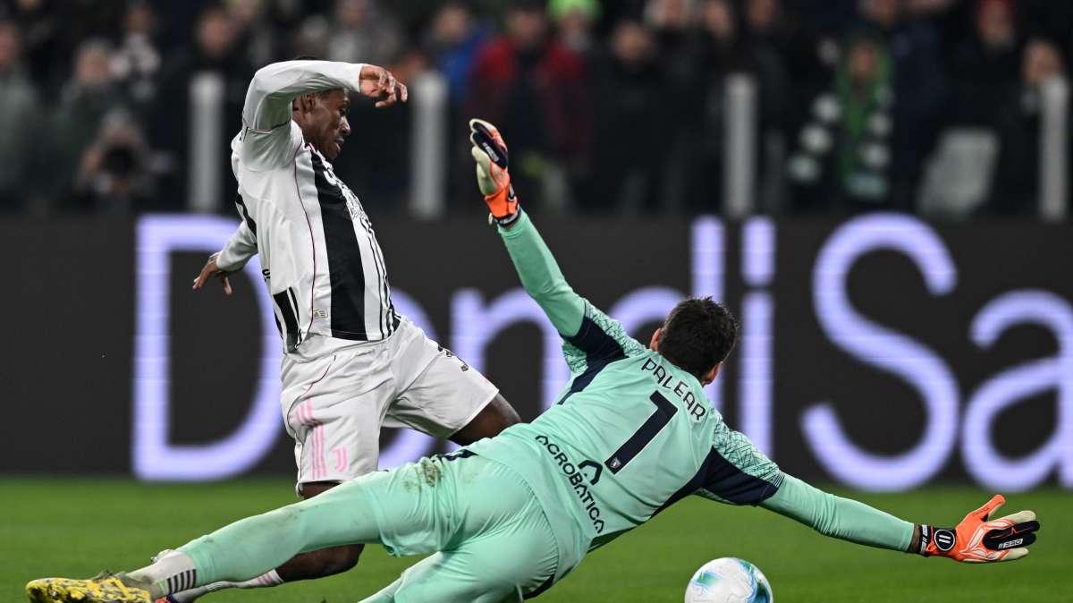 Tanto possesso, pochi gol: la Juventus resta spuntata