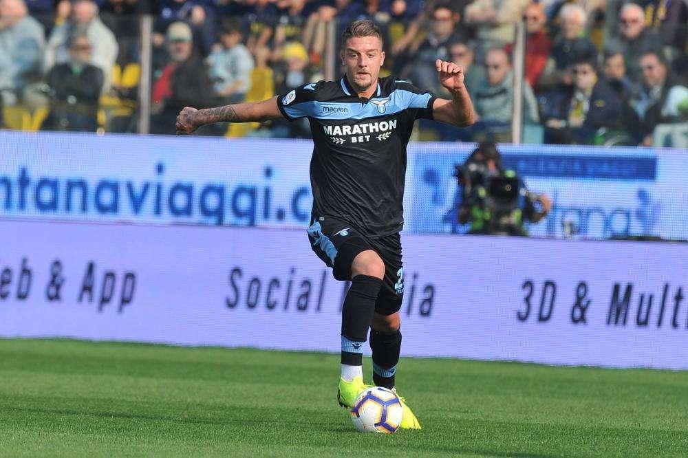 Milinkovic Savic, sfida a tre, ma la Juve non è in prima fila...