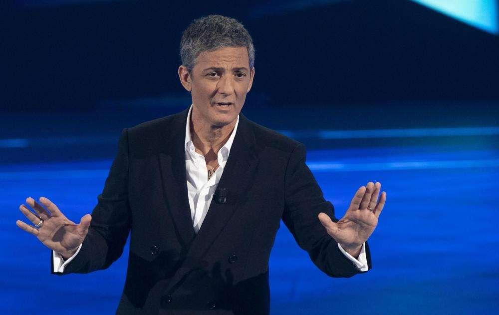 Fiorello ricorda Anastasi: "Orgoglio di noi siciliani"