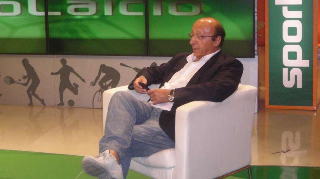 MOGGI: "Sento spesso GIRAUDO. Tornare alla JUVE? Mai dire mai. E CAPELLO....."