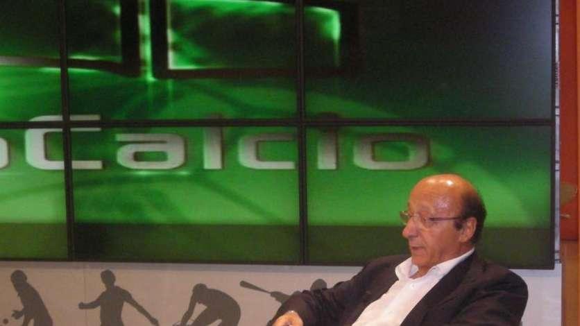 MOGGI:"JUVE, che carattere! Grazie ANDREA, per le parole di stima! Bravo GUIDOLIN, senza CAPELLO....."