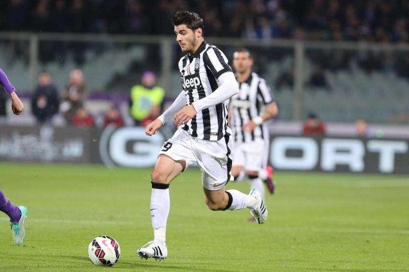 LIVE TORINO - Sarà 4-3-1-2. Possibile inserimento di Sturaro a centrocampo, con Vidal trequartista. In attacco Tevez e Morata. Allo Stadium campeggia il 33. Pranzo tra club