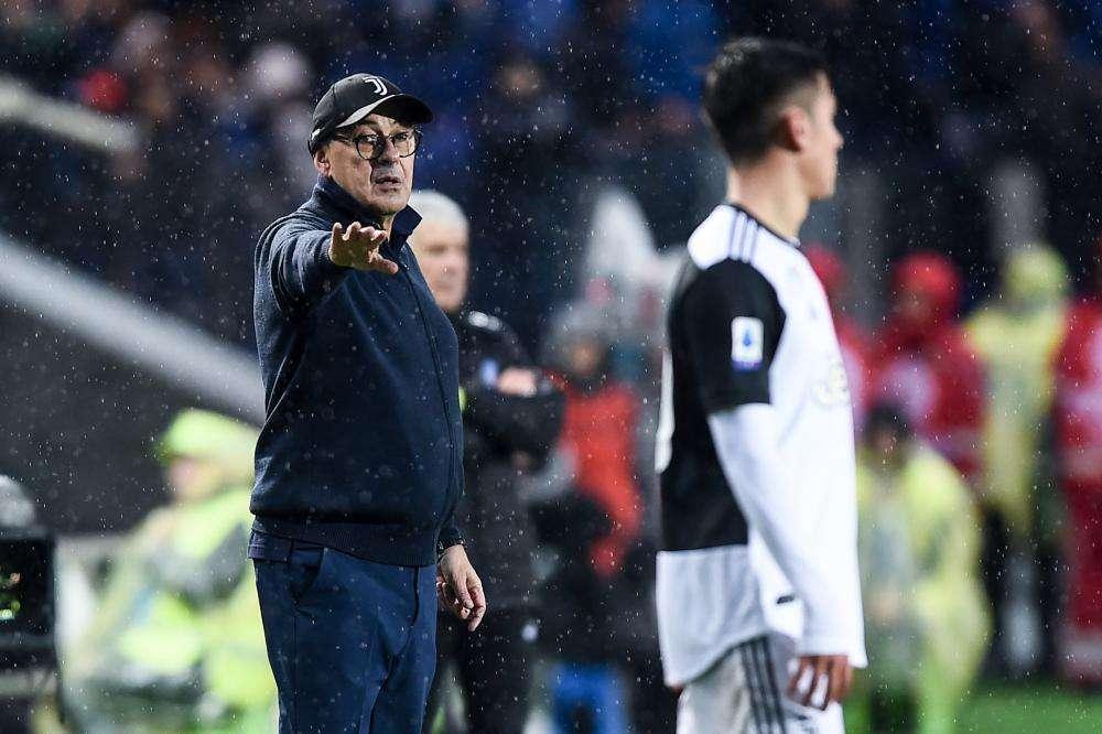 SARRI A SKY: "Una partita bella, ci siamo persi dopo il rigore, bene gli ultimi venti minuti