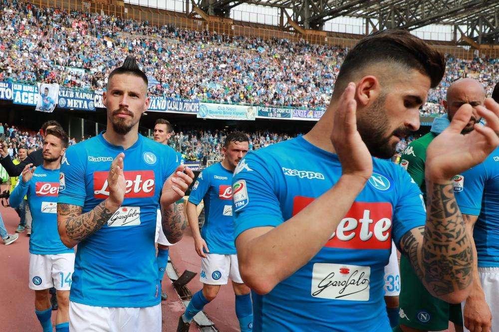 Corbo: “Hamsik? Il problema è con sé stesso” 