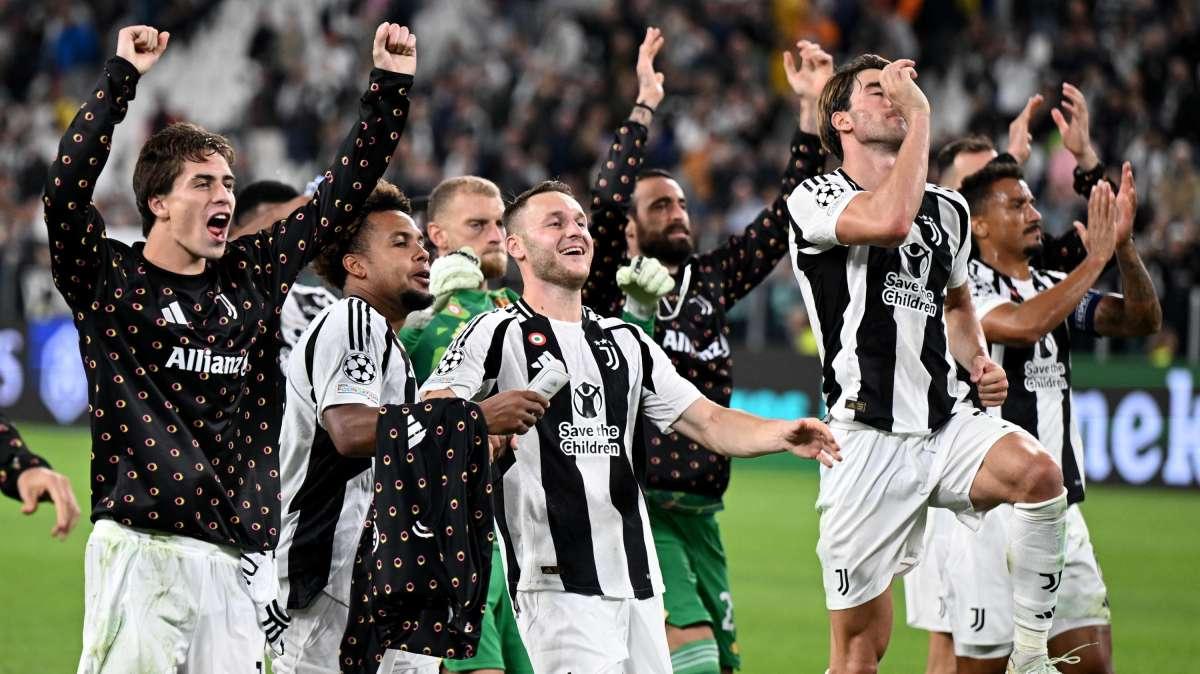 DA ZERO A DIECI - ZERO ARBITRALE, DIECI ALLA JUVE