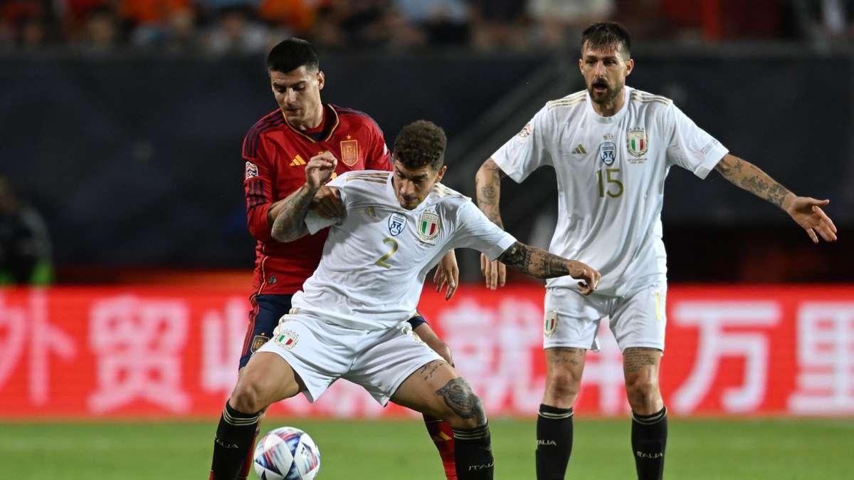 La Stampa - Morata si propone alla Juve 