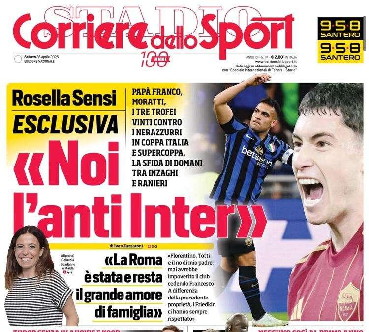 Corsport - Yildiz per forza