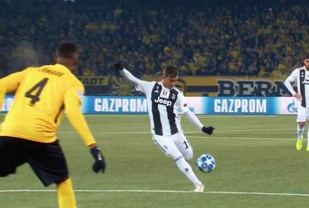 DYBALA SU INSTAGRAM: “Champions League”