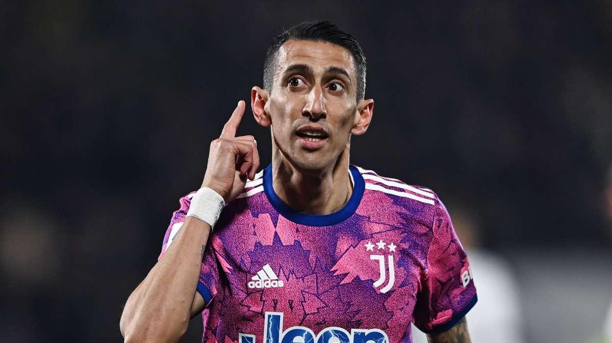 Cucchi celebra Di Maria: "Questo è il calcio, questi sono i campioni"