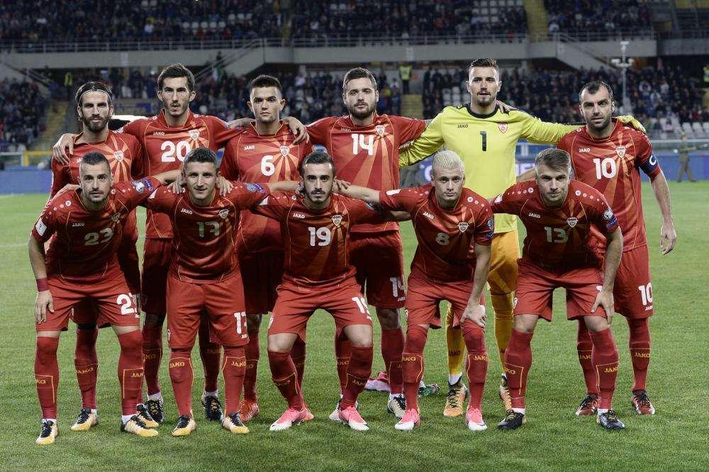 Sekulov convocato nell'U16 macedone 