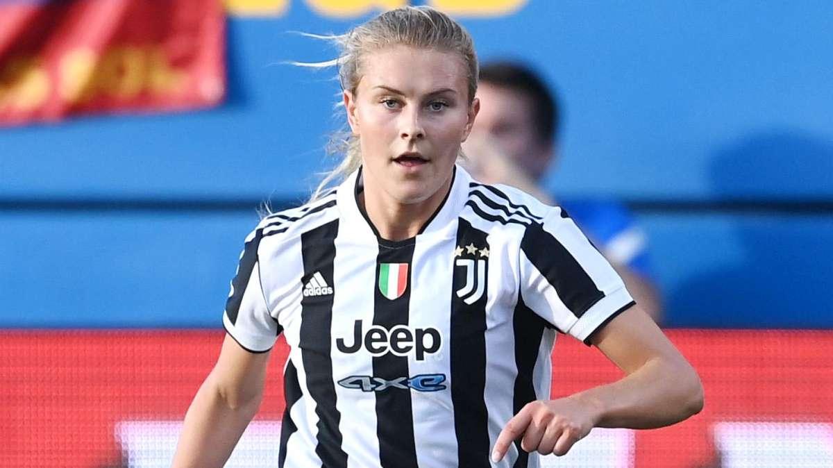 UFFICIALE - Nilden lascia la Juventus Women e va al Tottenham a titolo definitivo